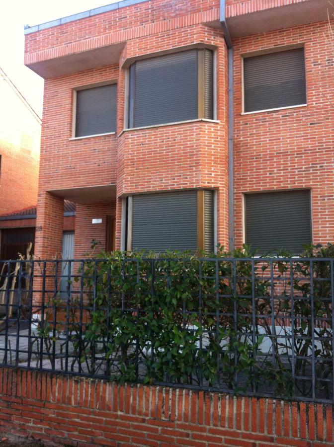 Chalet Cantalejo Villa Exterior photo